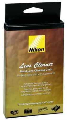 Nikon Lens Wet Cloth Cleaning